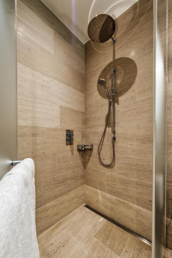 Luxury Panorama Apartment With Alpengold Spa Access 达沃斯 外观 照片