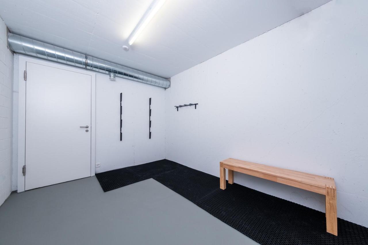 Luxury Panorama Apartment With Alpengold Spa Access 达沃斯 外观 照片