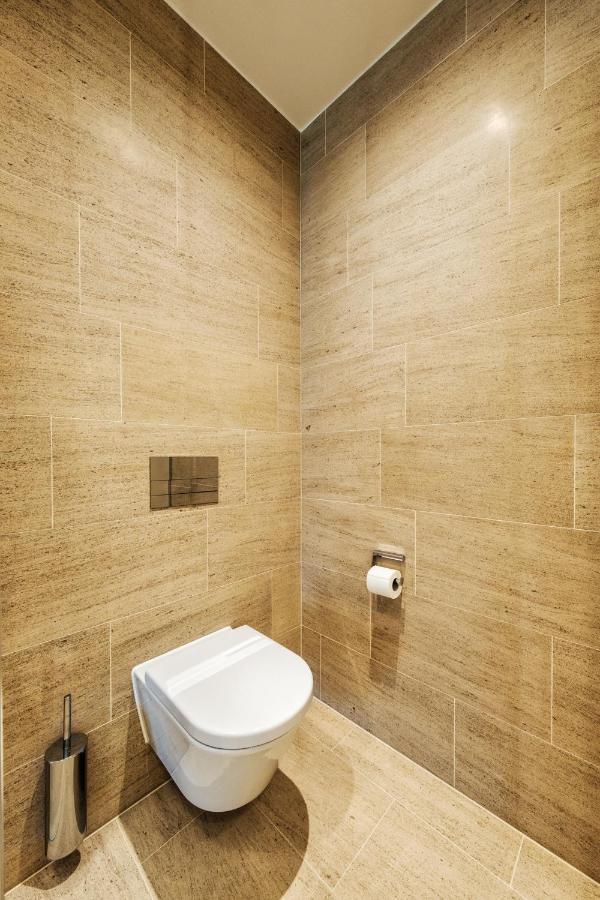 Luxury Panorama Apartment With Alpengold Spa Access 达沃斯 外观 照片